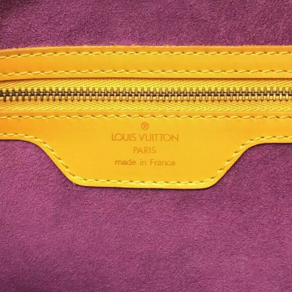 Auth LOUIS VUITTON Saint Jacques Shopping - Picture 7 of 16